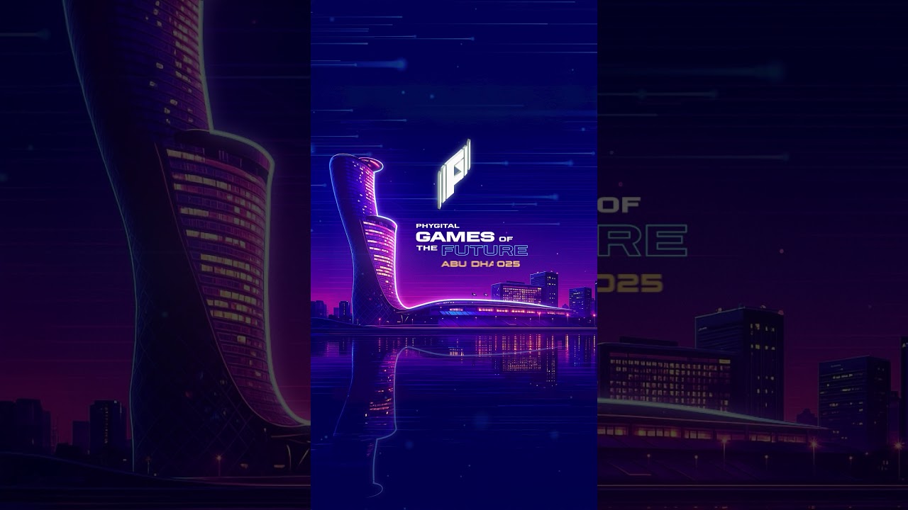  What if we told you the future has a new stage?