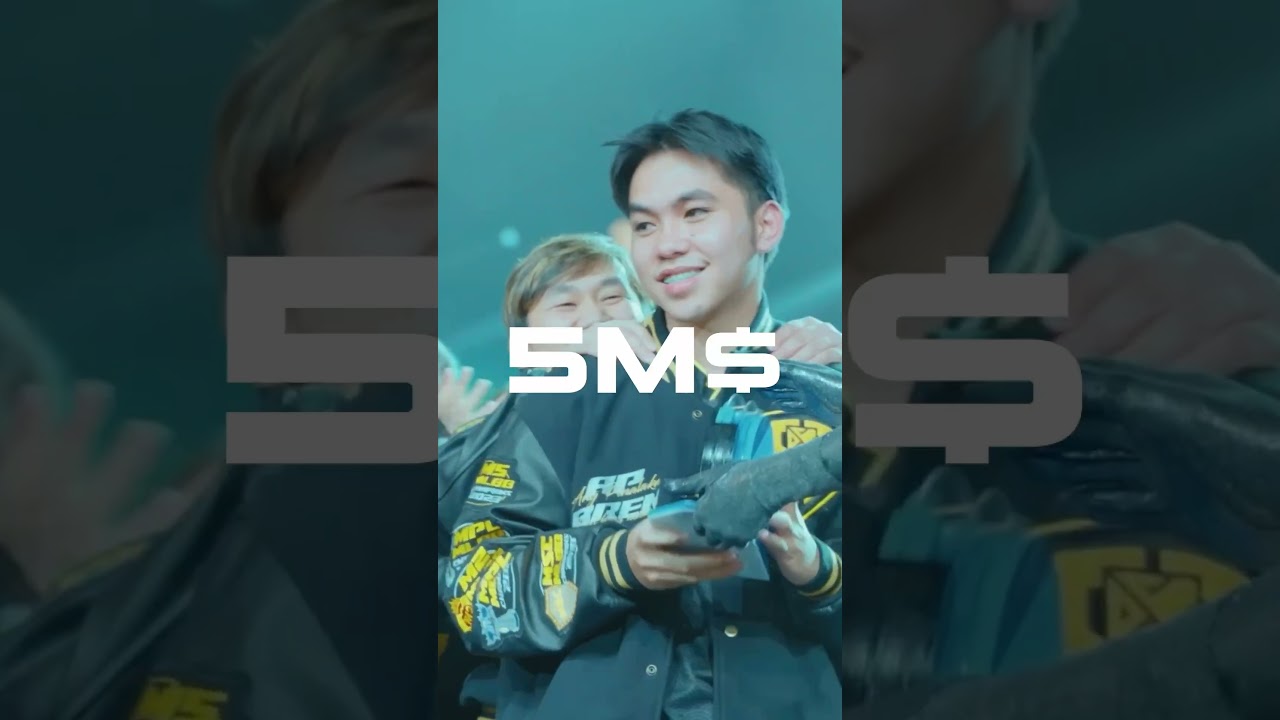 This is where worlds collide