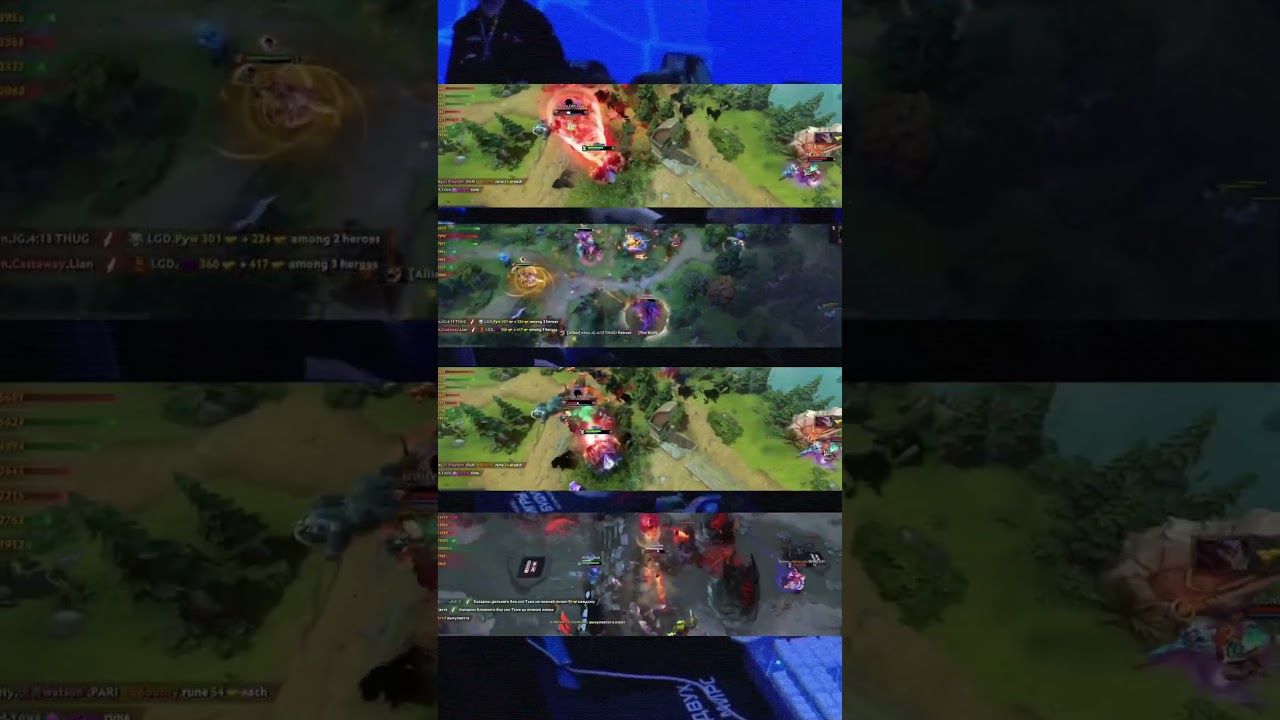 Strategy, timing, and plenty of surprises. Exactly why we love DOTA 2
